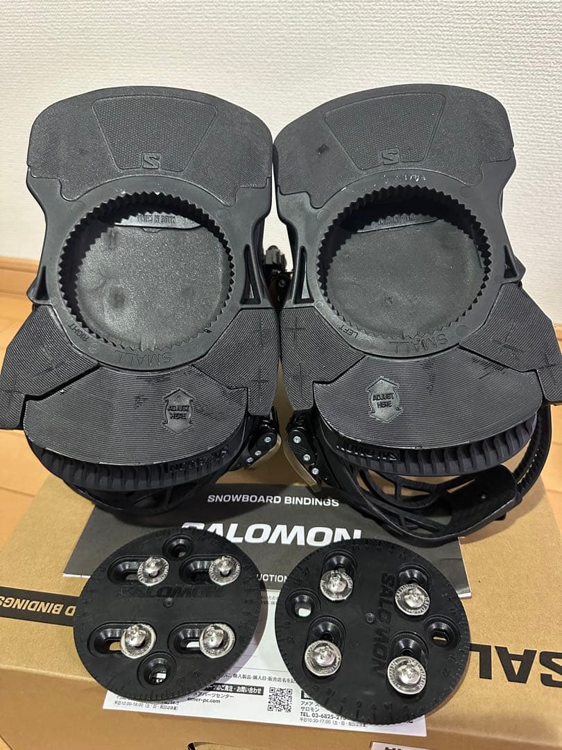 l*9様 24-25 SALOMON HIGHLANDER サロモンハイランダー