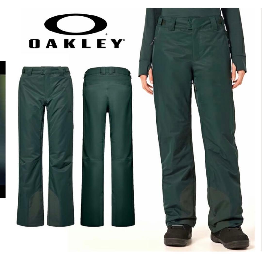 オークリー　Oakley スノーボードウェア　パンツ　ジャケット　セット
