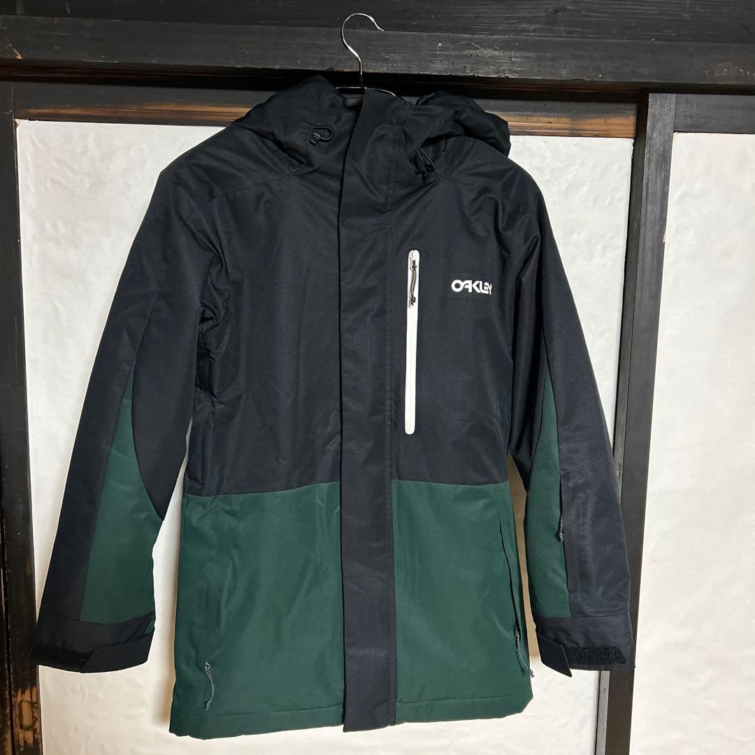 オークリー　Oakley スノーボードウェア　パンツ　ジャケット　セット