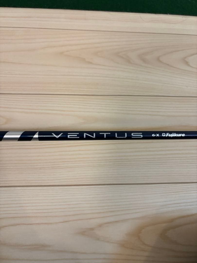 3W VENTUS BLUE 6-X PINGシャフト　ベンタスブルー