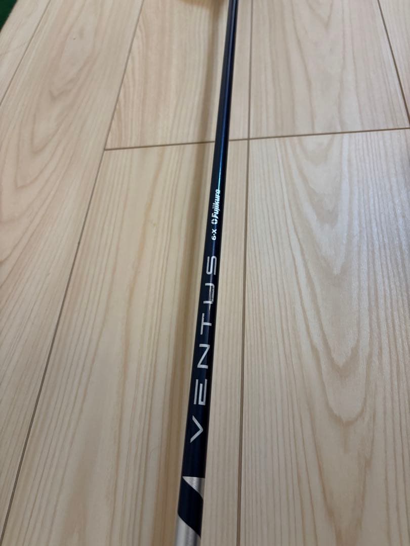 3W VENTUS BLUE 6-X PINGシャフト　ベンタスブルー