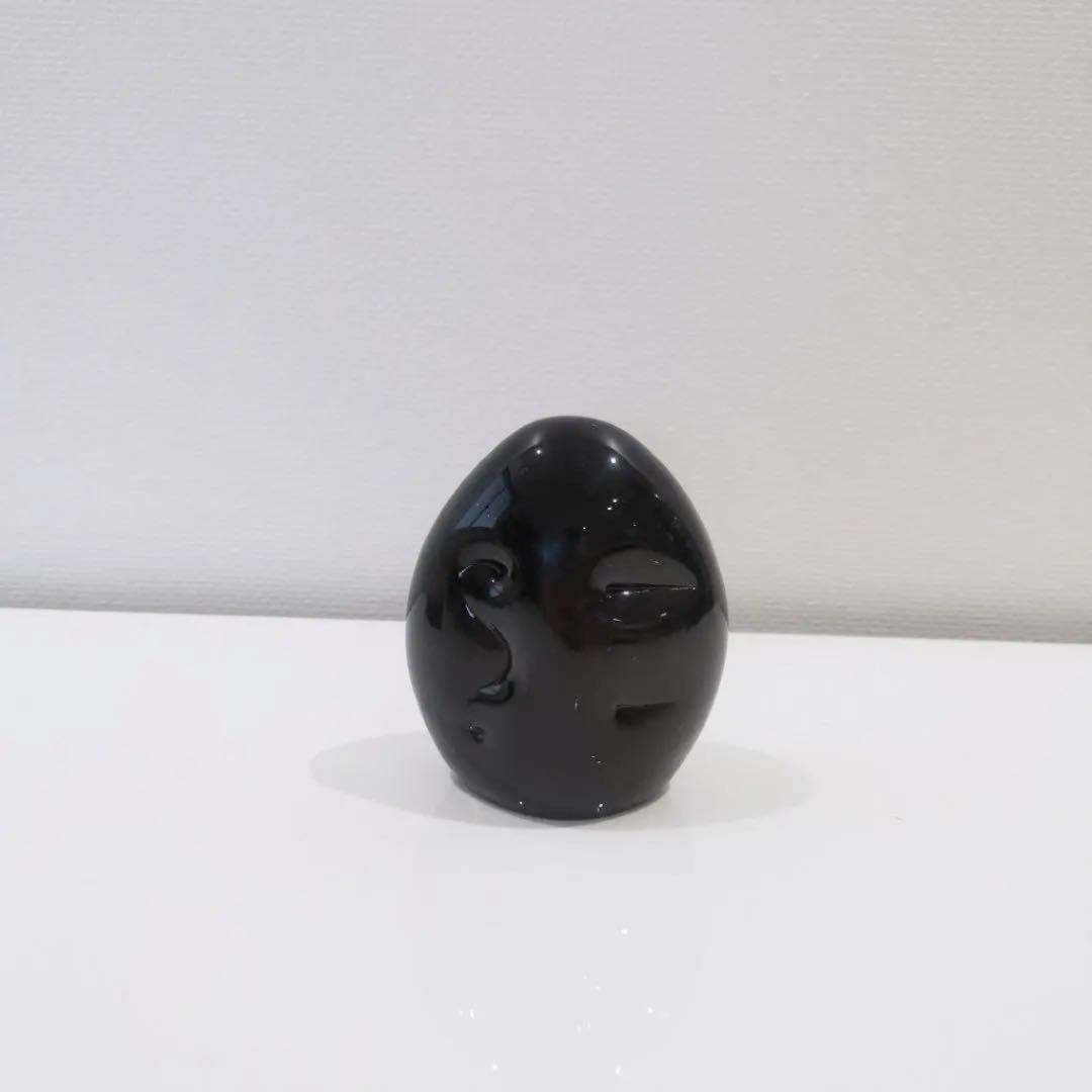 ムラノガラス ベネチアガラス デキリコ オマージュ ガラスオブジェ