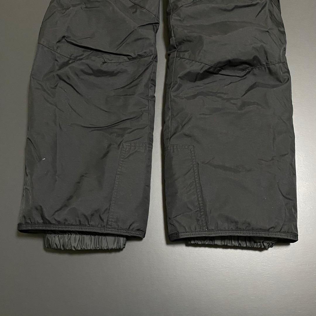 美品 DESCENTE スキー セットアップ 上下セット 中綿 撥水 メンズ M