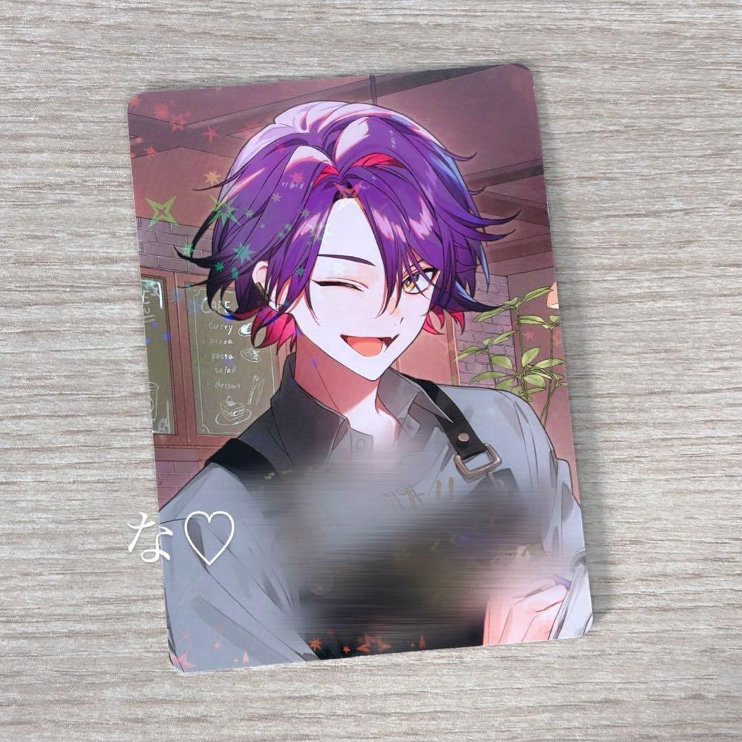 voltaction ヴォルタカレー 渡会雲雀 レア - メルカリ