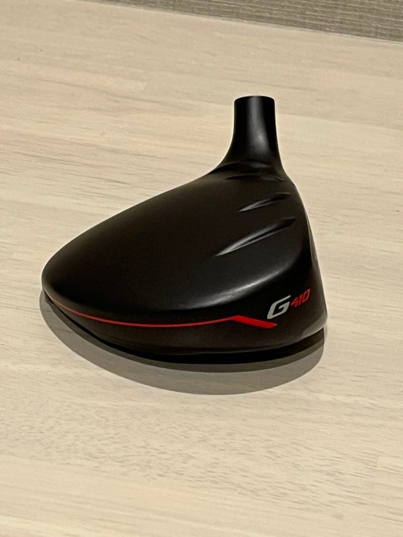 G410 3W ピン フェアウェイウッド ヘッドのみ - クラブアウトレット