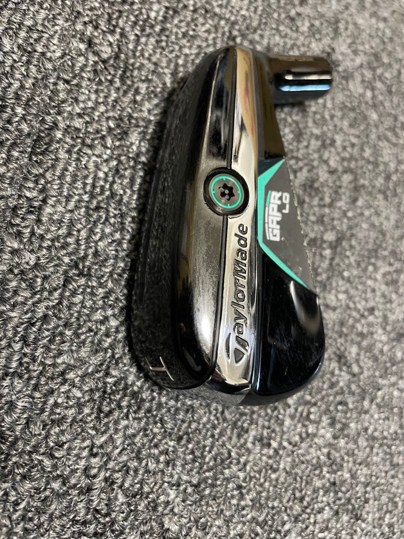 テーラーメイド GAPR LO 4U ギャッパーロー ヘッドのみ LO