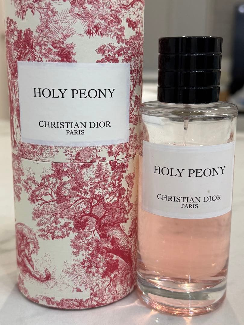 メゾン クリスチャンディオール ホーリーピオニー 125ml - メルカリ