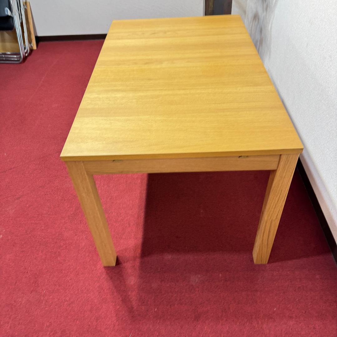 東京23区送料無料 マンション展示場未使用品 IKEAダイニングテーブル