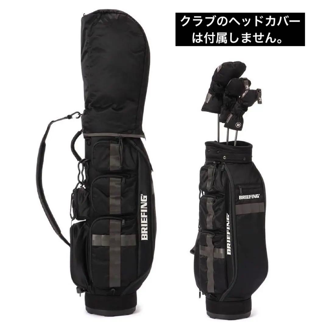 【新品未使用】BRIEFING ブリーフィング キャディバッグ CR-6 #2