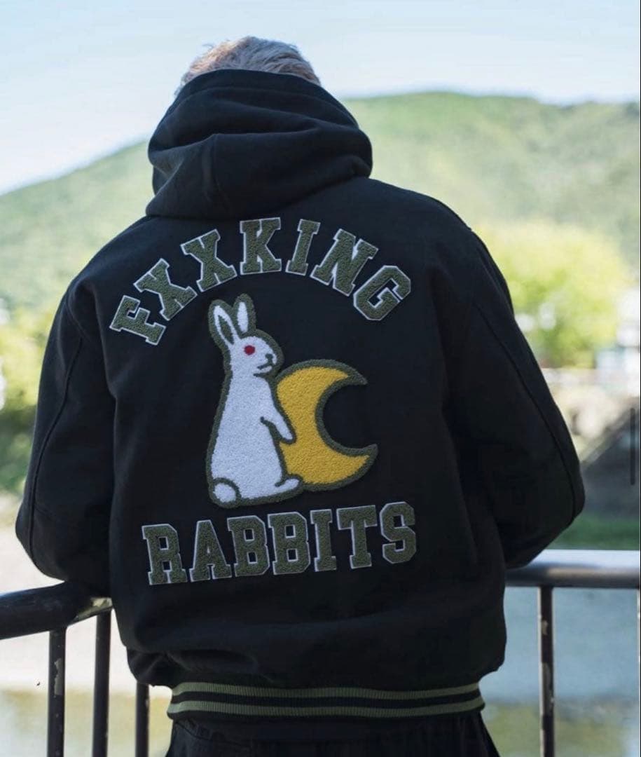 FR2月　ジャケット　新品　未使用　タグ付き　超貴重　Ｌサイズ