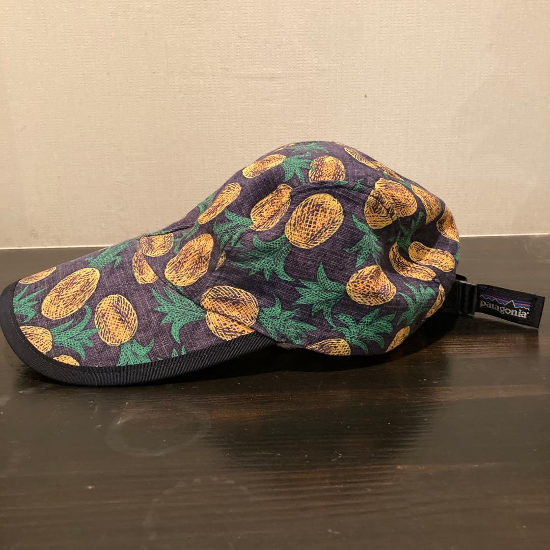 1995 patagonia AC HAT パイナップル size M - メルカリ