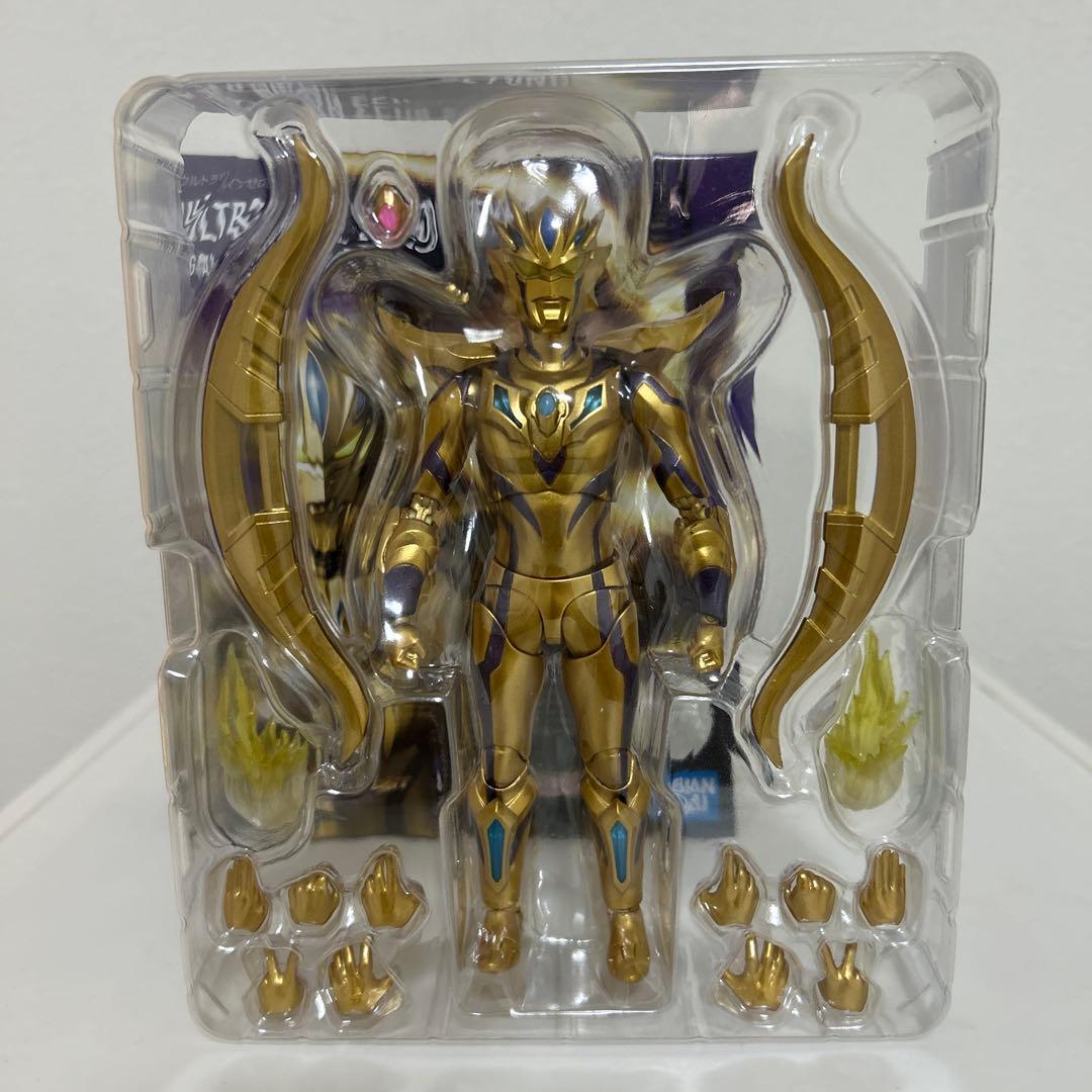 S.H.Figuarts ウルトラマンゼロ ビヨンド　ギャラクシーグリッター