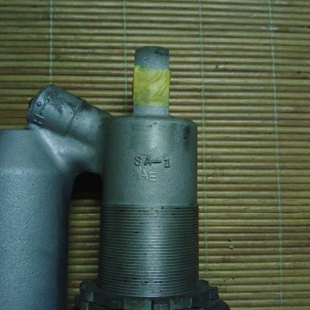 CRM250RR リアショック(無限)