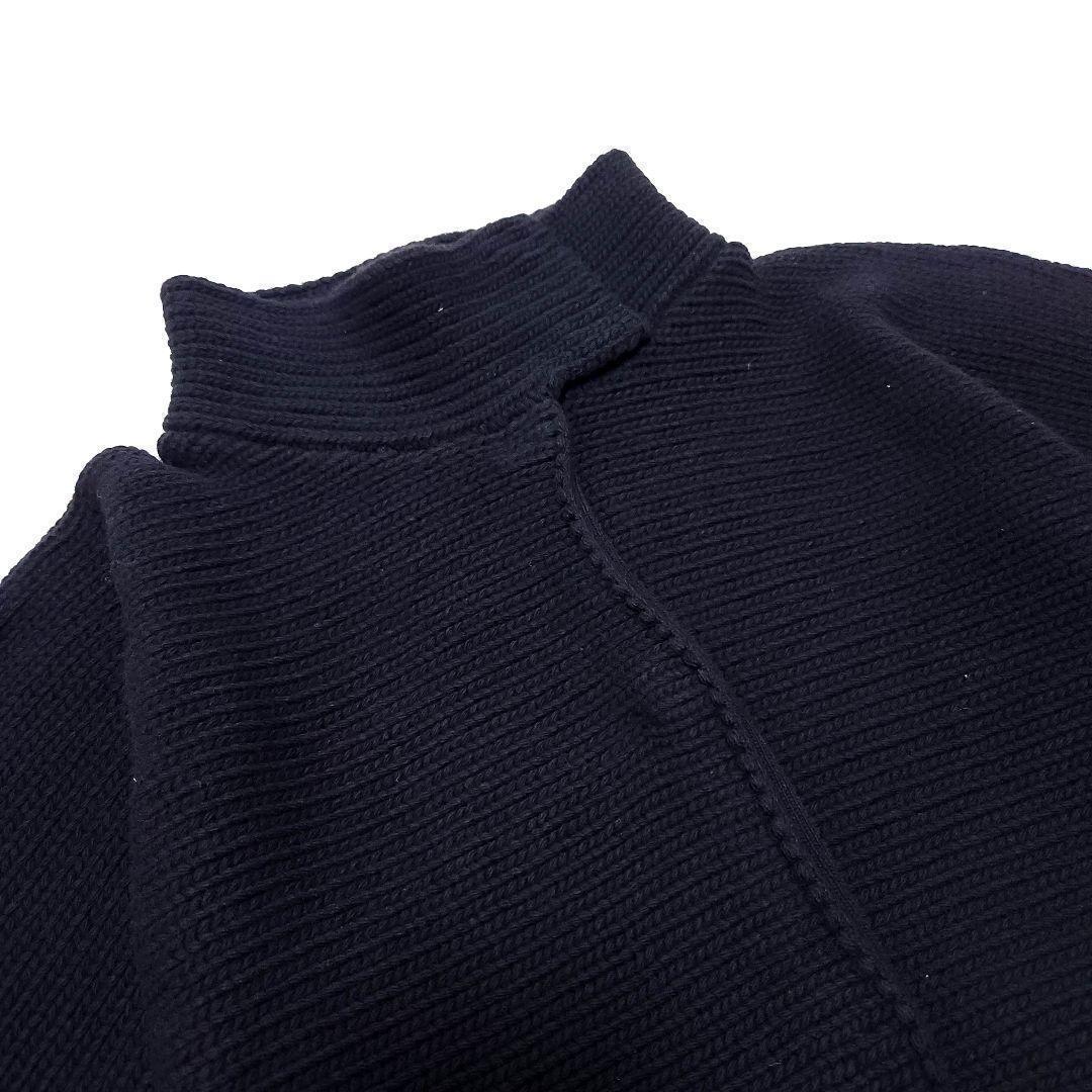 【カシミヤ混】マックスマーラ ケープ ポンチョ カーディガン ライトジャケット