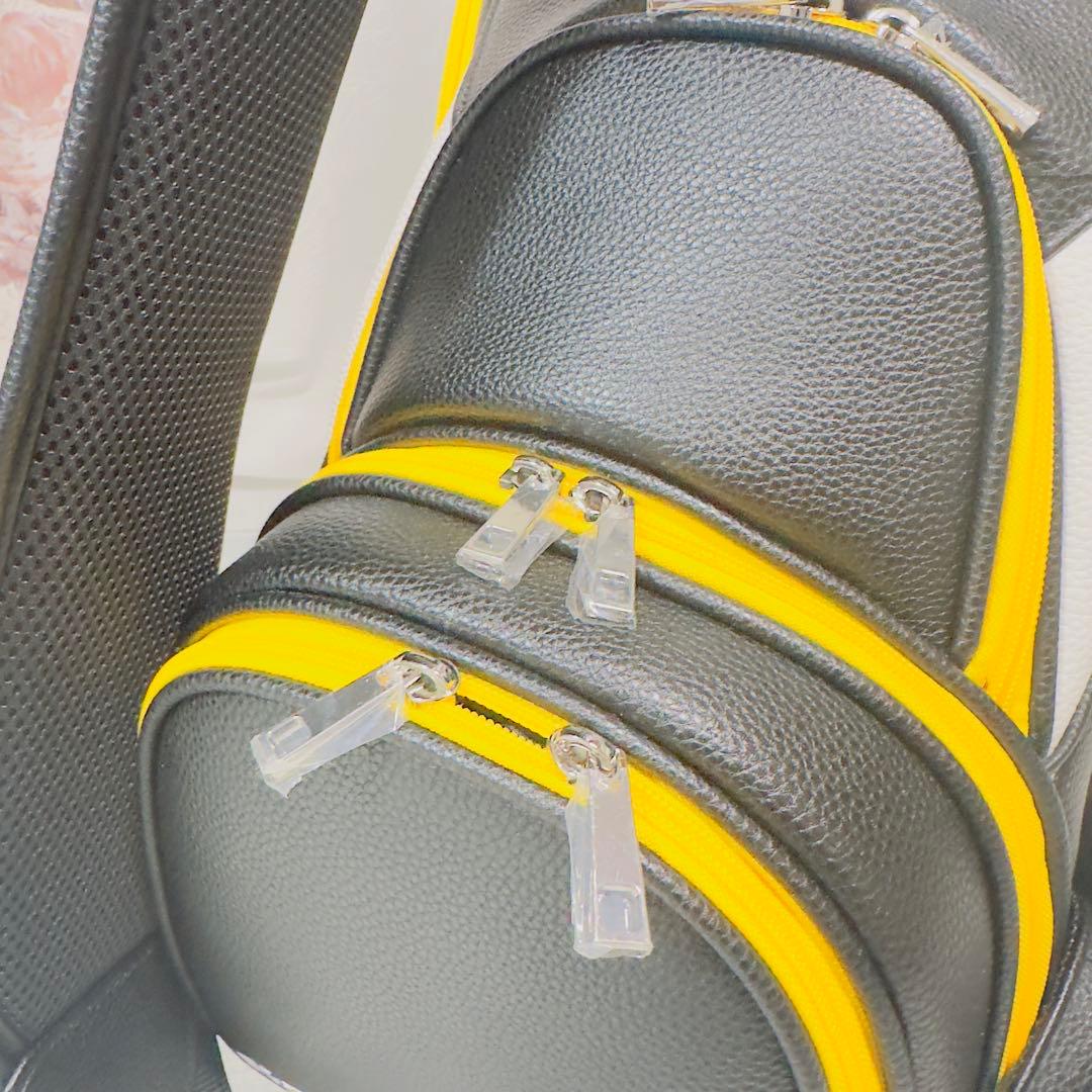 【新品未使用】CAT Ladies ゴルフトーナメント　キャディバッグ2024