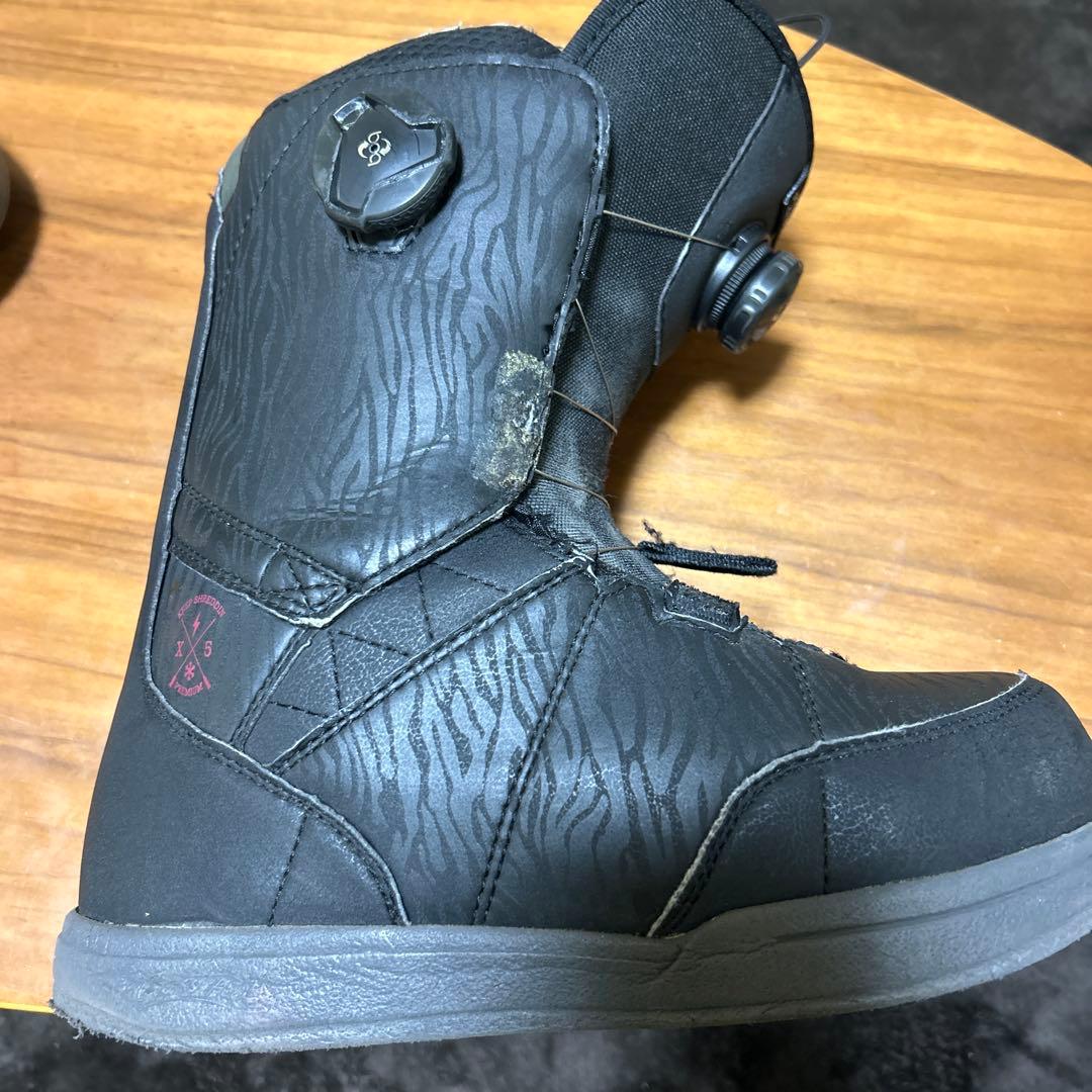 CROSSPRIVE GTX-BOA 24.5㎝