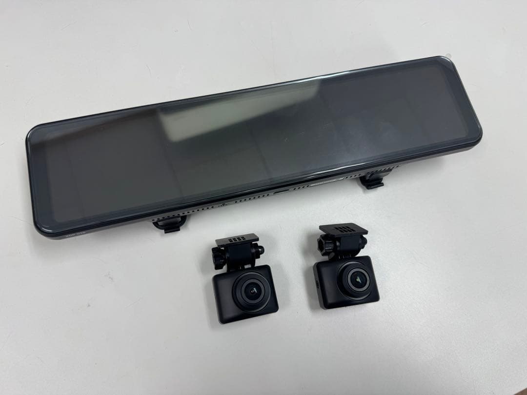 コムテック　ZDR038 デジタルインナーミラー型