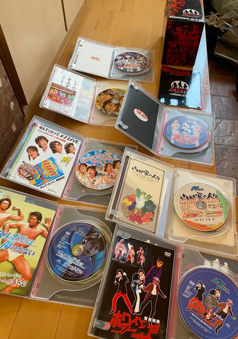 水曜どうでしょう 関連 DVD・書籍 まとめ売りセット