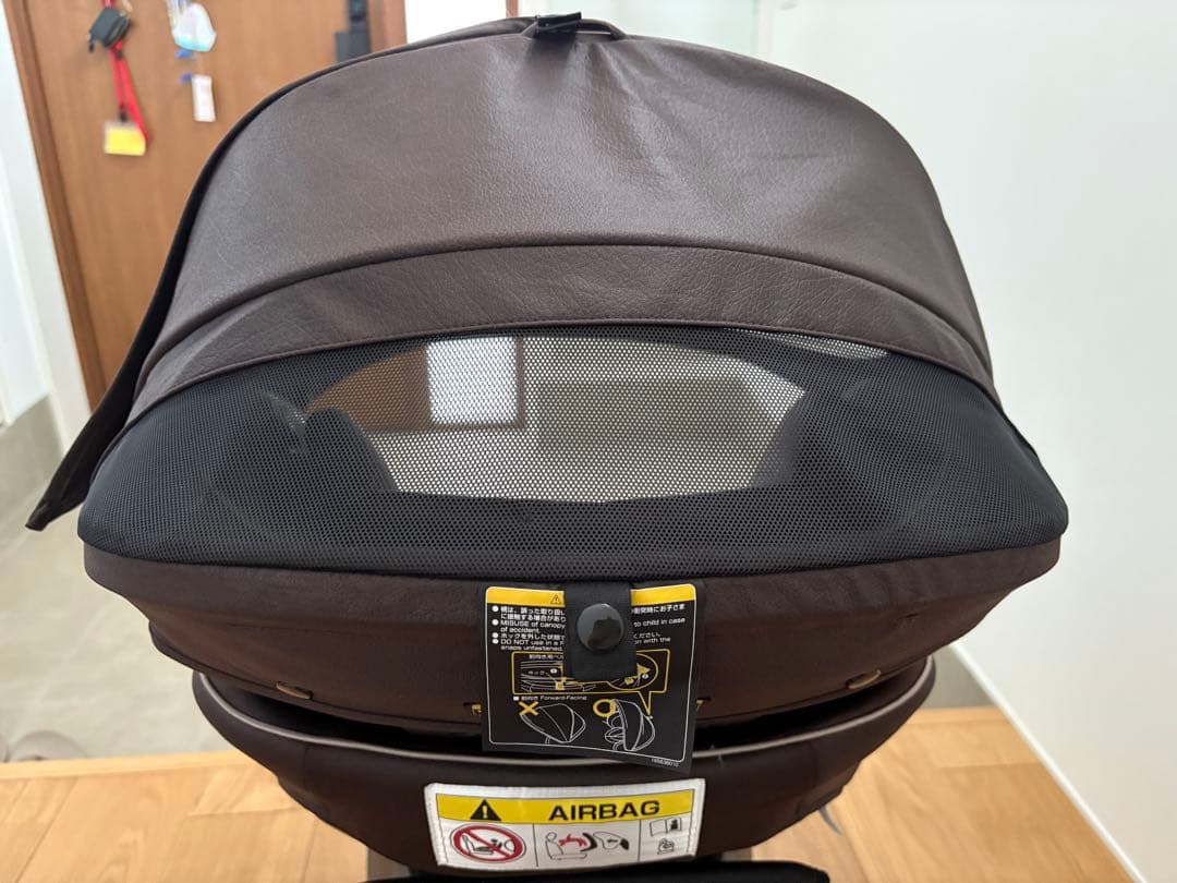 【ゆたか様】クルムーヴスマートISOFIX チャイルドシート　combi