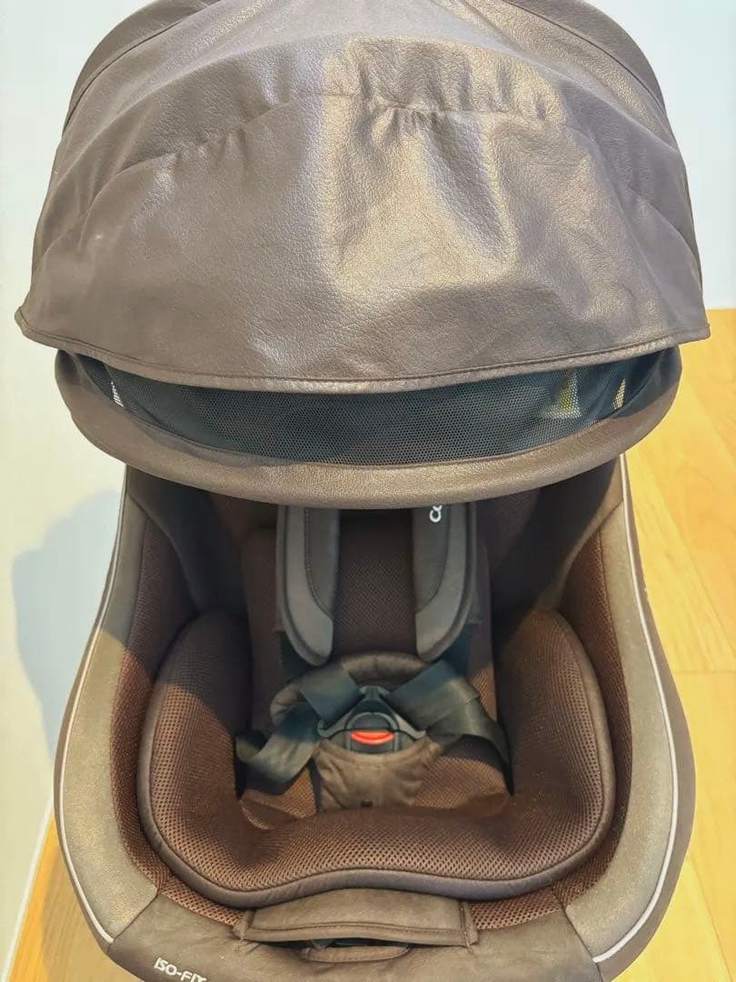 【ゆたか様】クルムーヴスマートISOFIX チャイルドシート　combi