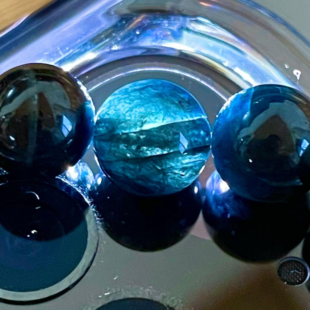 クリスマスセール‼️激レア✨インディゴライト トルマリン 8.3mm 内周16cm