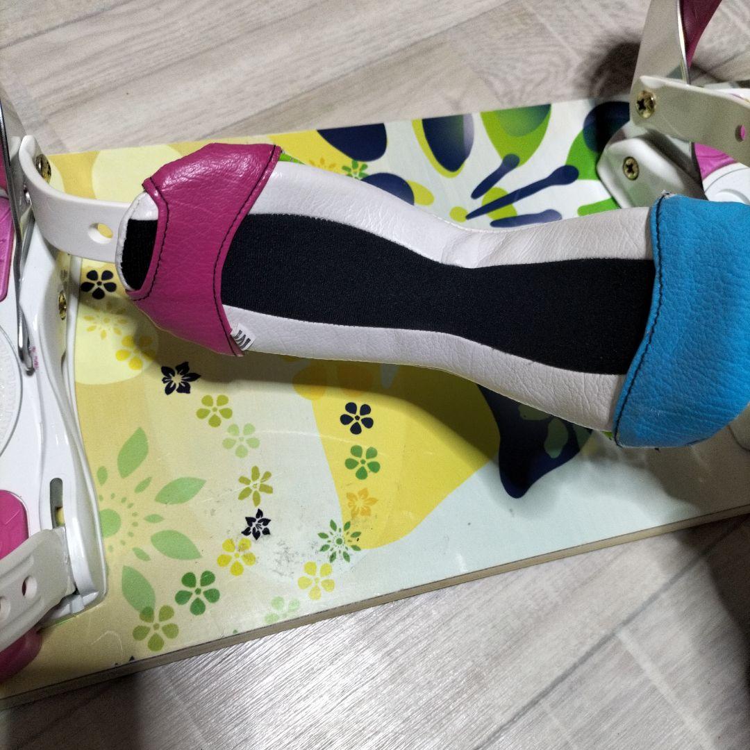 BURTON バートン　スノーボード板　スノーボードセット