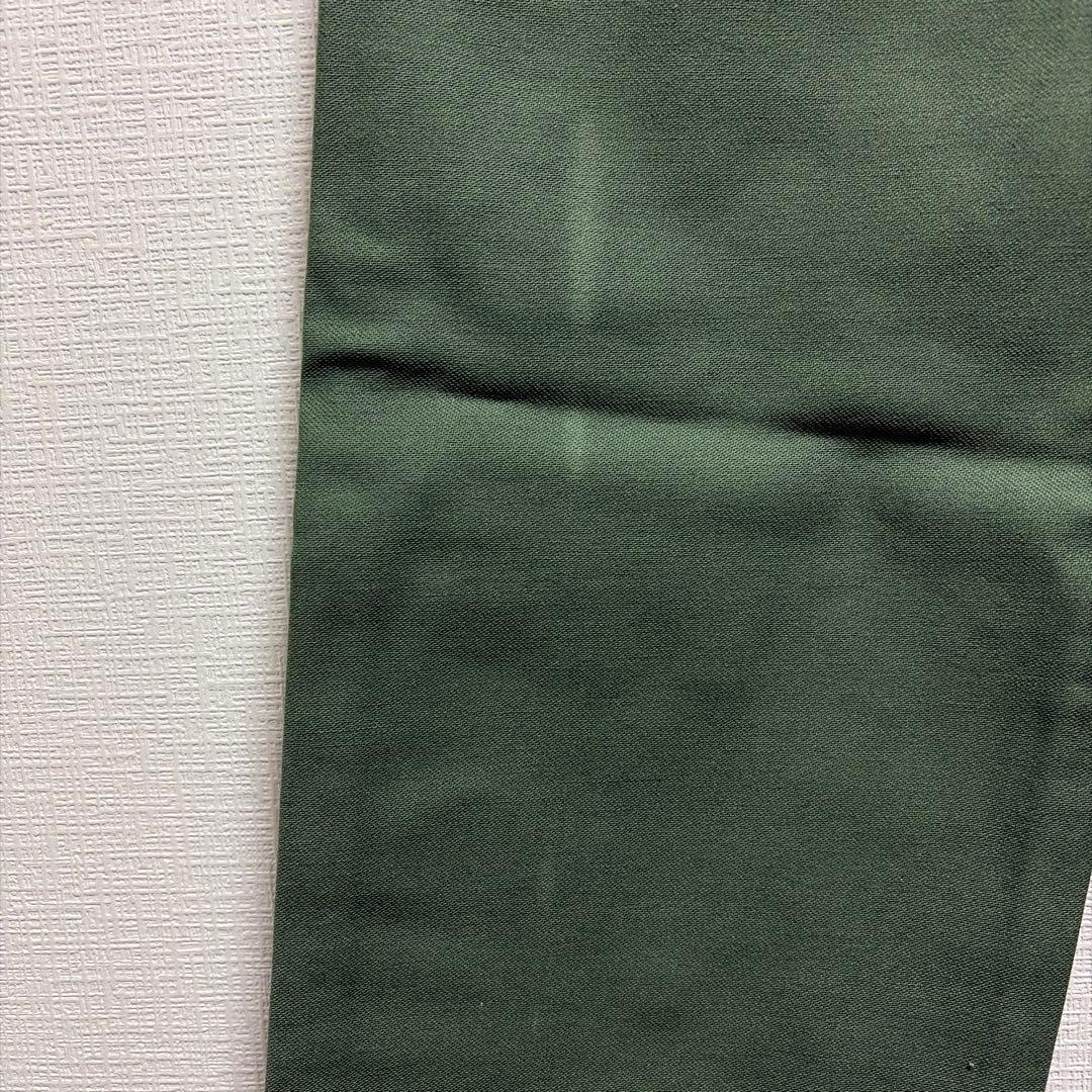 【未使用USA製】旧タグGUNG HOベイカーパンツ　バックサテンW29L30