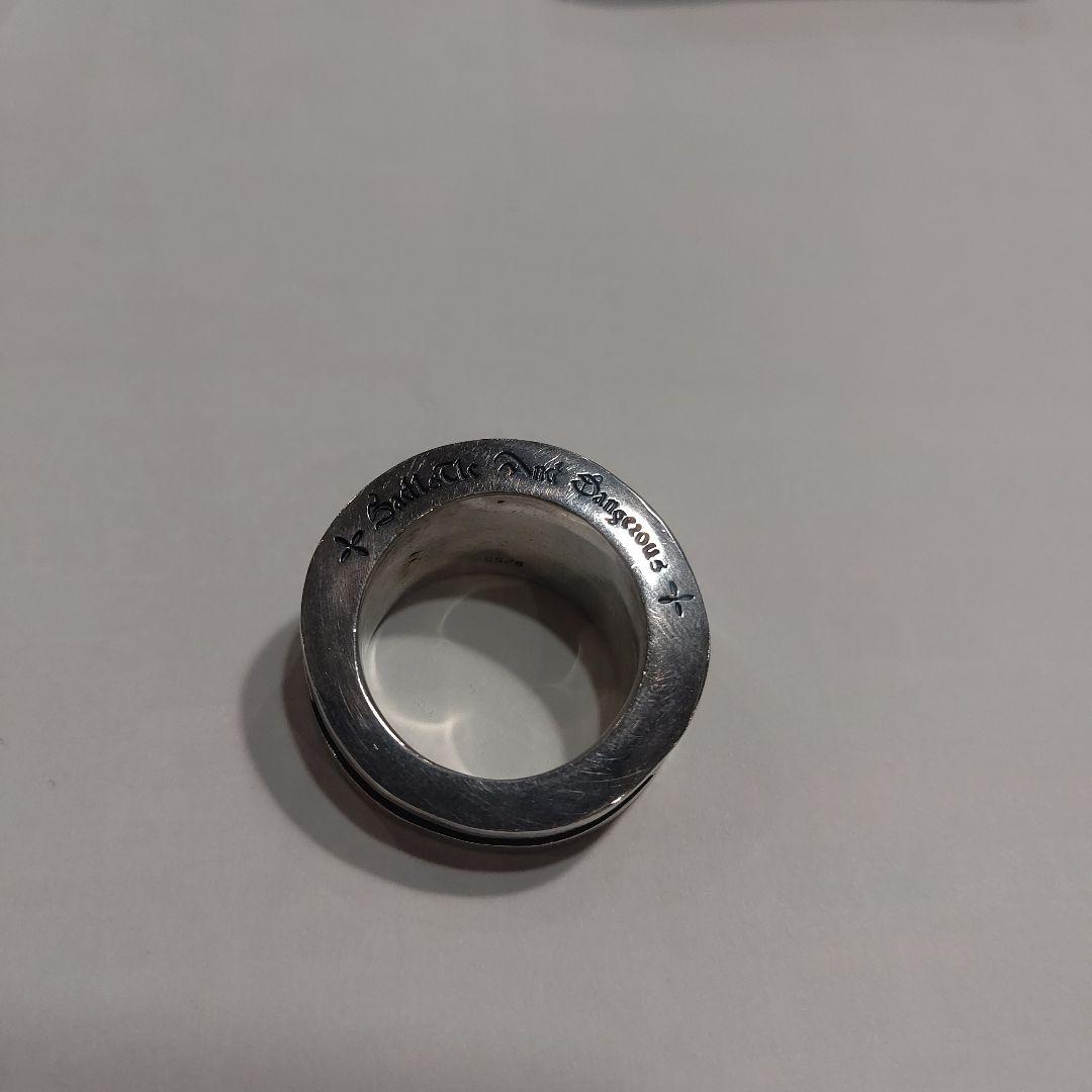 ☆とるる様専用☆ サディスティックアンドデンジャラス シルバーリング