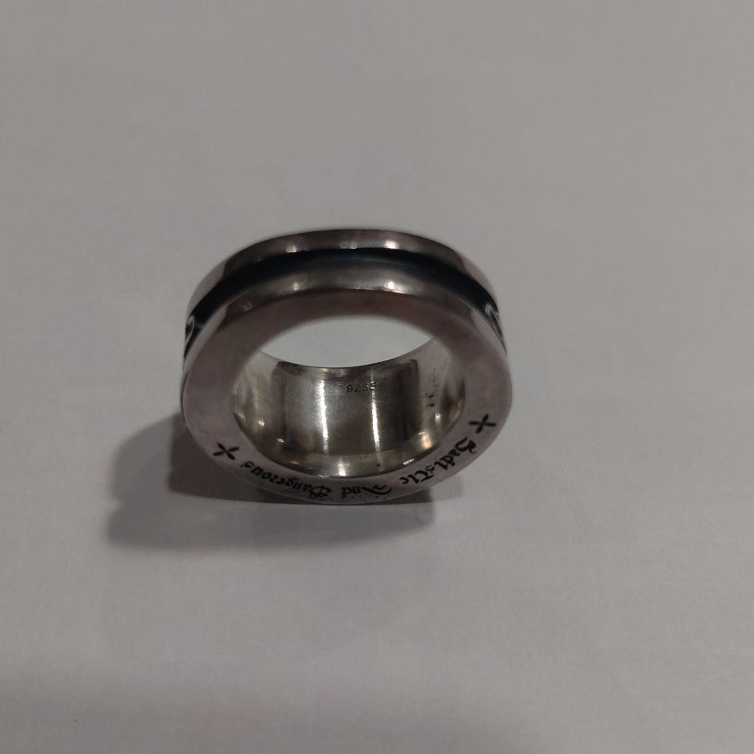 ☆とるる様専用☆ サディスティックアンドデンジャラス シルバーリング