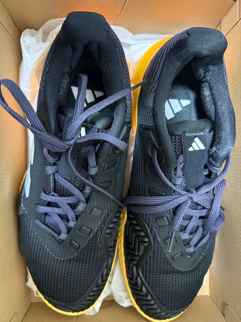 [アディダス] テニスシューズ バリケード 13 テニス LZR24