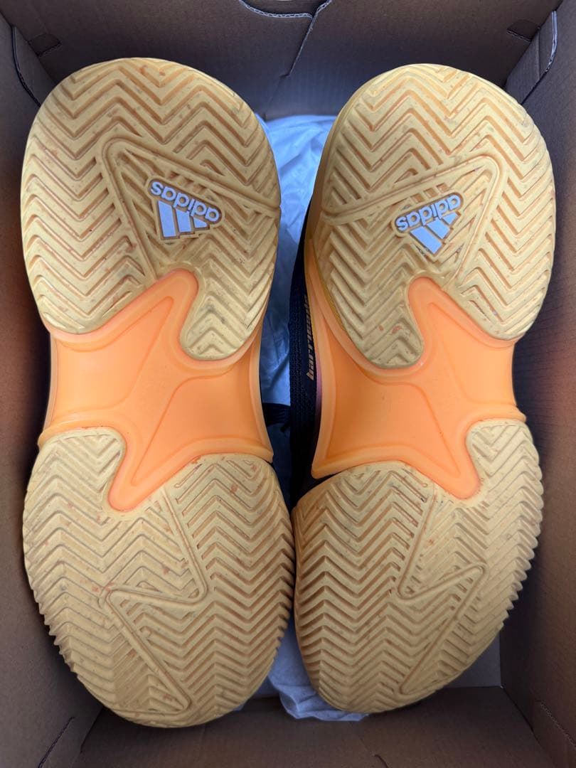 [アディダス] テニスシューズ バリケード 13 テニス LZR24