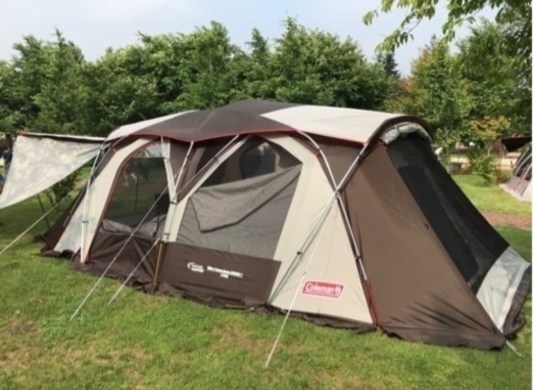 コールマン　ウェザーマスター ワイド2ルーム コクーンⅡ