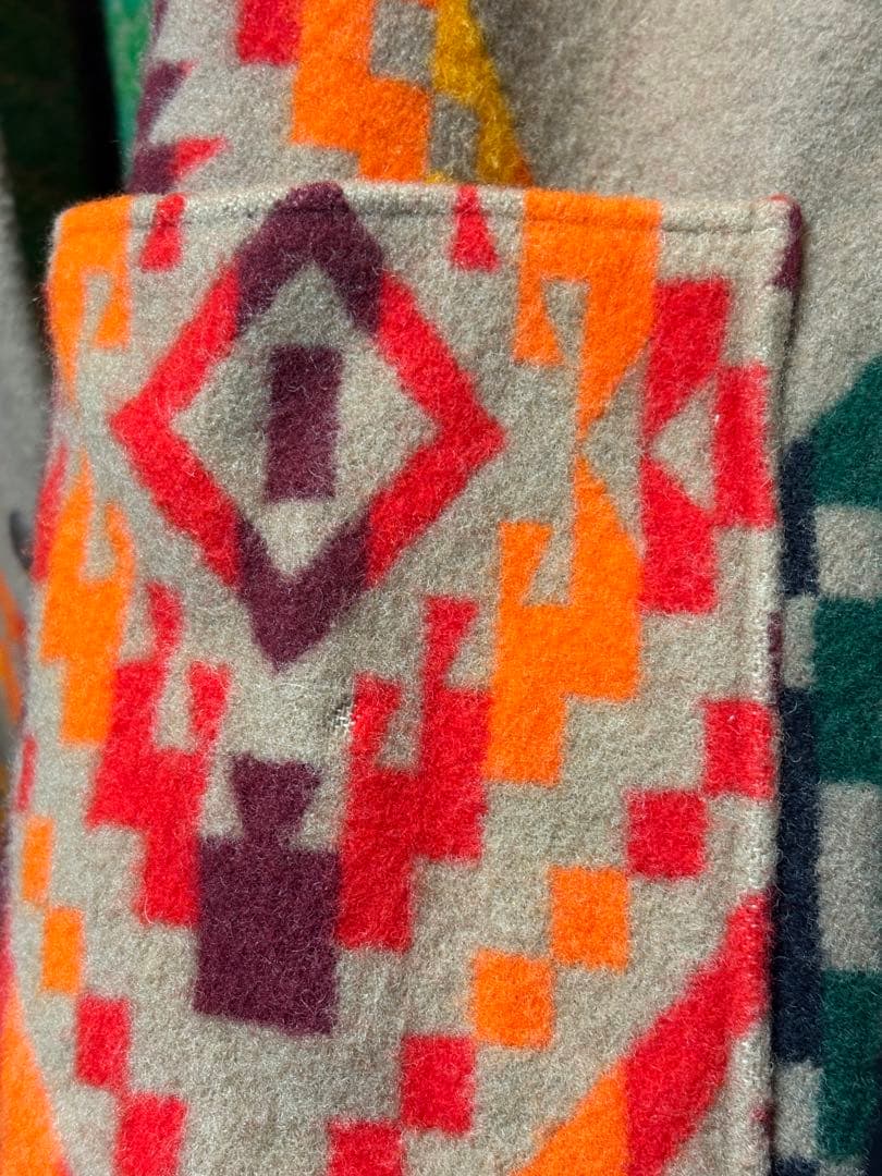 silverado ジャケット　ペンドルトン　イーグル　コンチョ