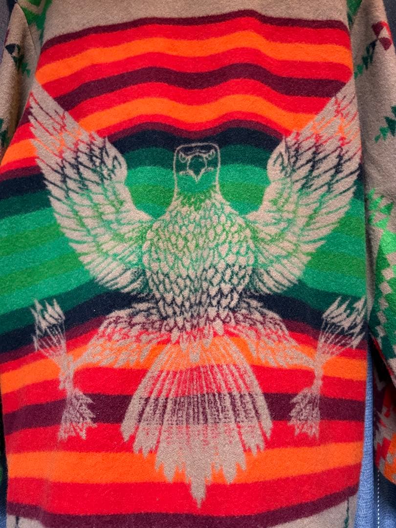 silverado ジャケット　ペンドルトン　イーグル　コンチョ