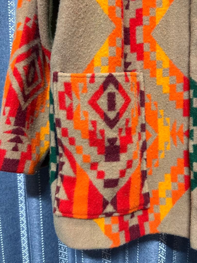 silverado ジャケット　ペンドルトン　イーグル　コンチョ