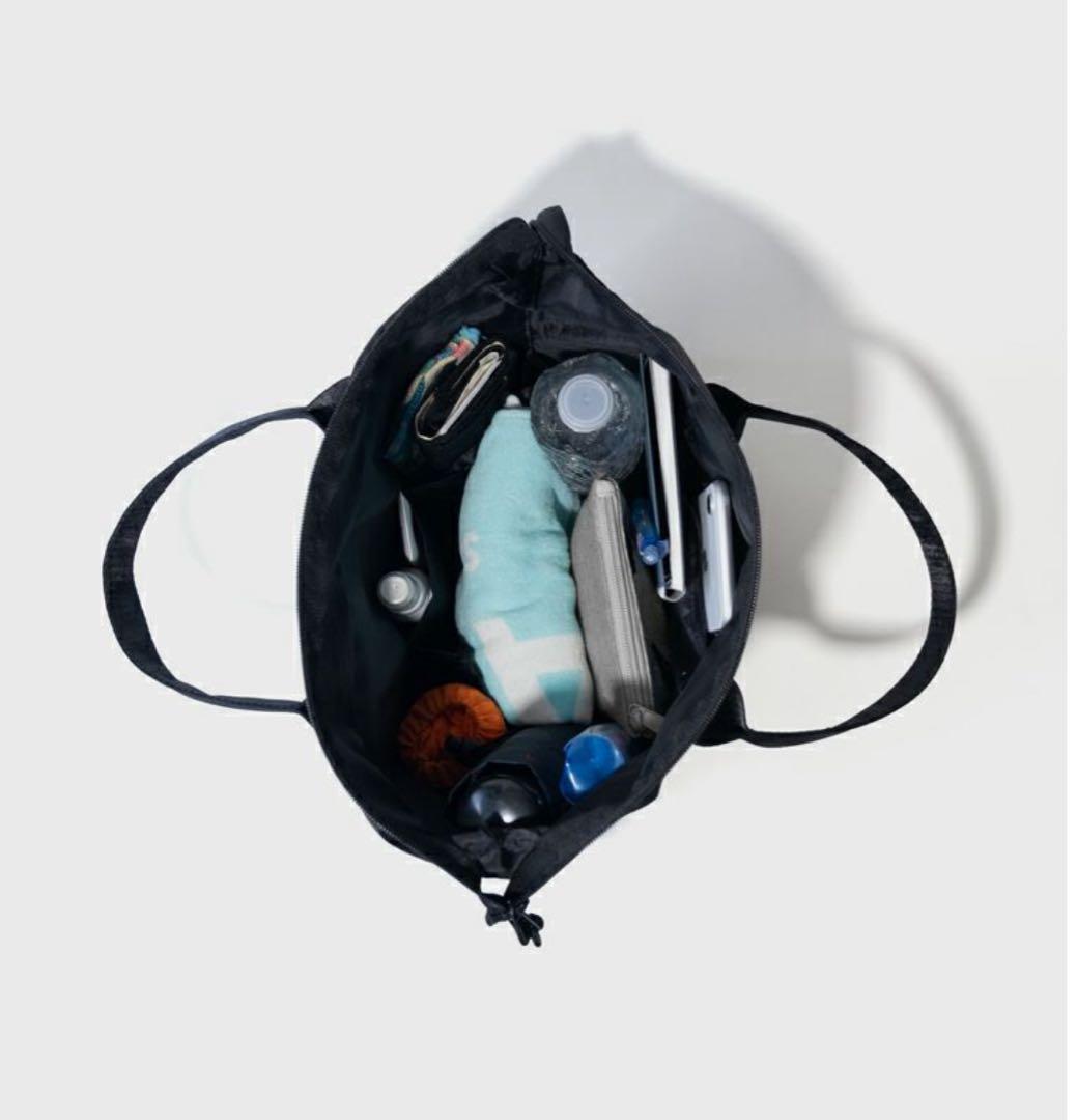 新品未使用　木梨サイクル　ラウンドトートバッグ