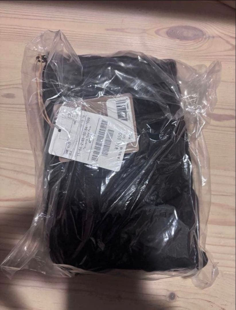 【新品/未使用/未開封】パタゴニア テラヴィア トートパック 24L 国内正規品