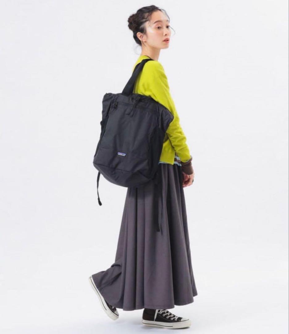 【新品/未使用/未開封】パタゴニア テラヴィア トートパック 24L 国内正規品