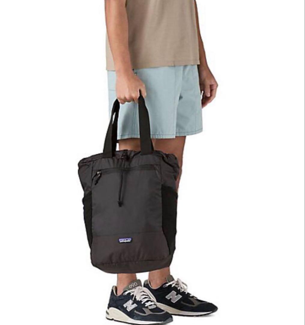 【新品/未使用/未開封】パタゴニア テラヴィア トートパック 24L 国内正規品