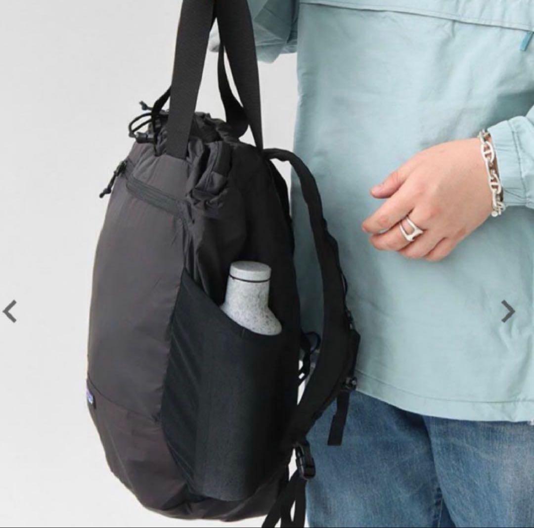 【新品/未使用/未開封】パタゴニア テラヴィア トートパック 24L 国内正規品