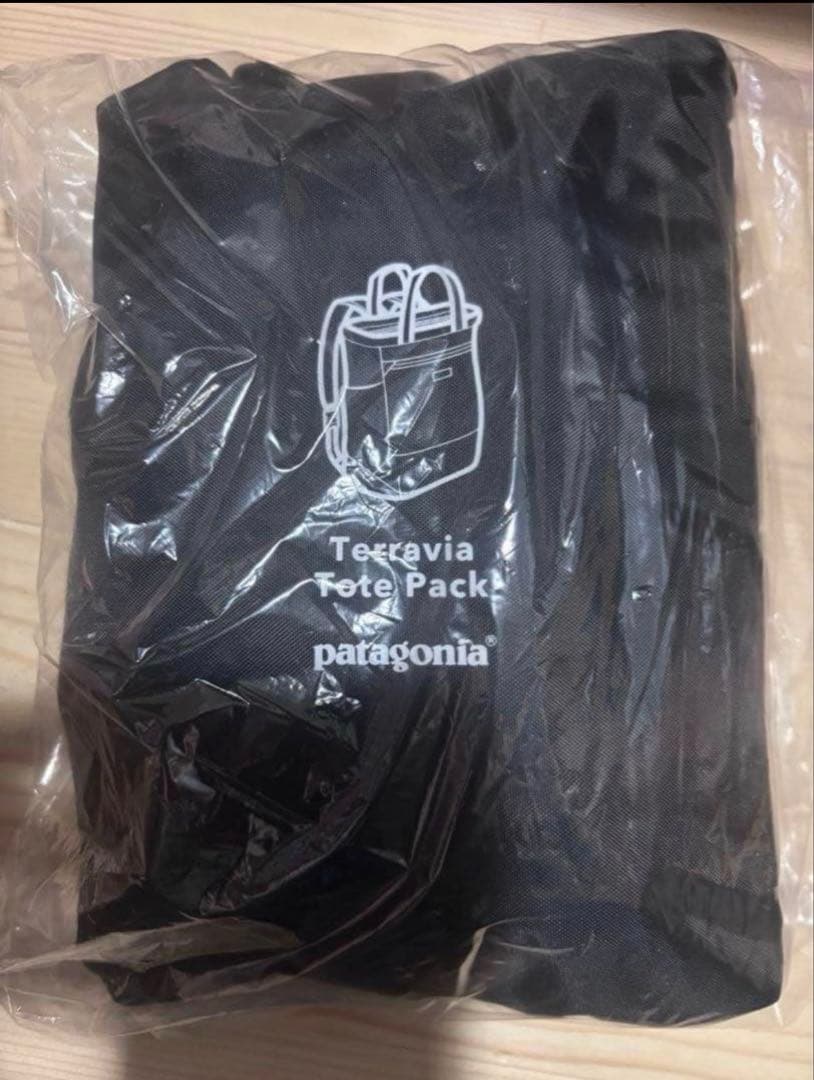 【新品/未使用/未開封】パタゴニア テラヴィア トートパック 24L 国内正規品