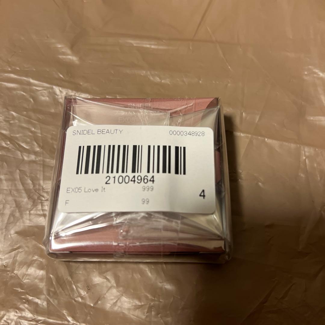 アイシャドウ snidel beauty EX10 Valentine Wishes