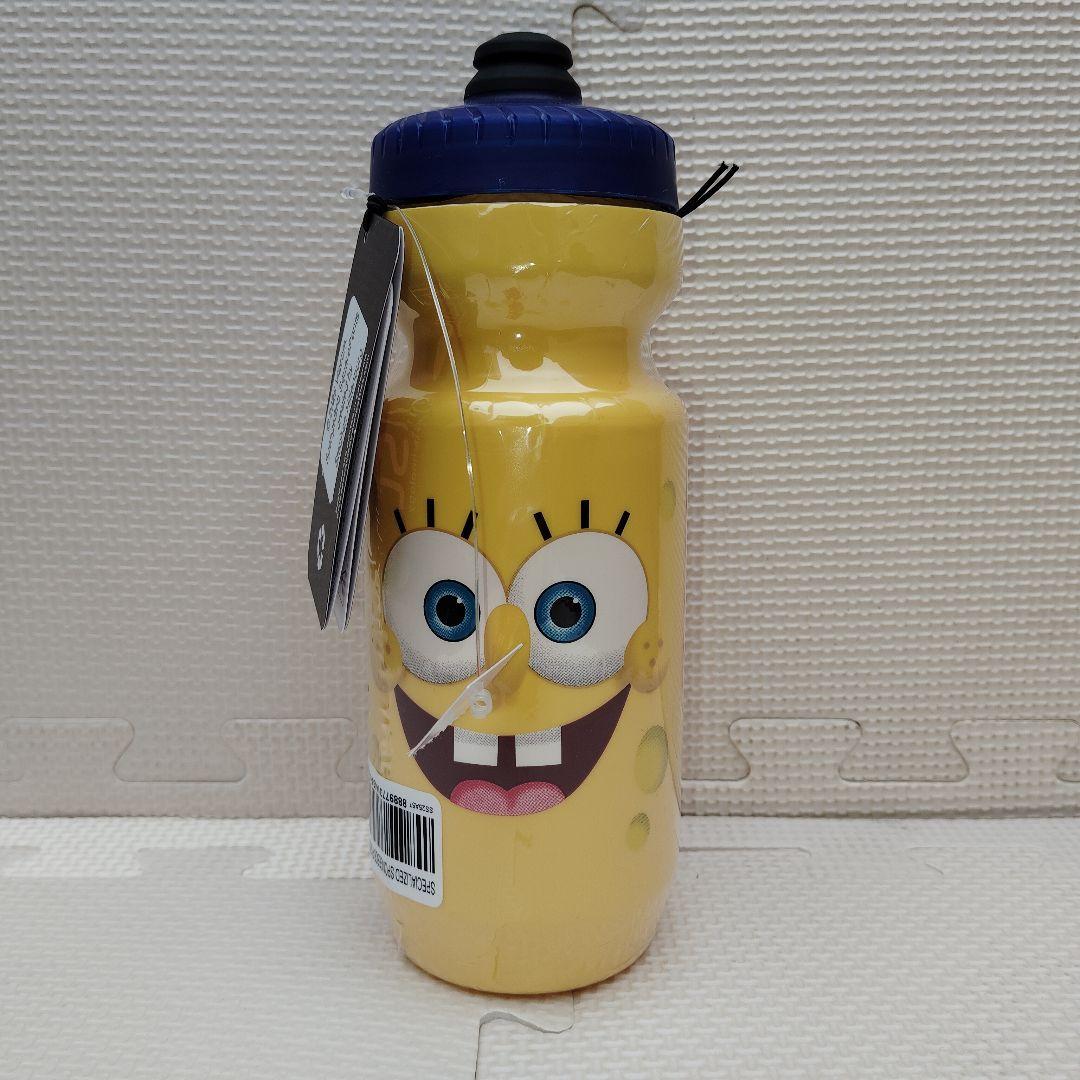 Supreme x スポンジボブ スポーツ ボトル 水筒 - メルカリ