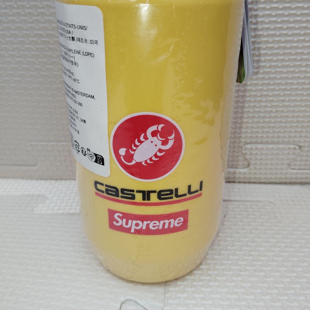 Supreme x スポンジボブ スポーツ ボトル 水筒 - メルカリ