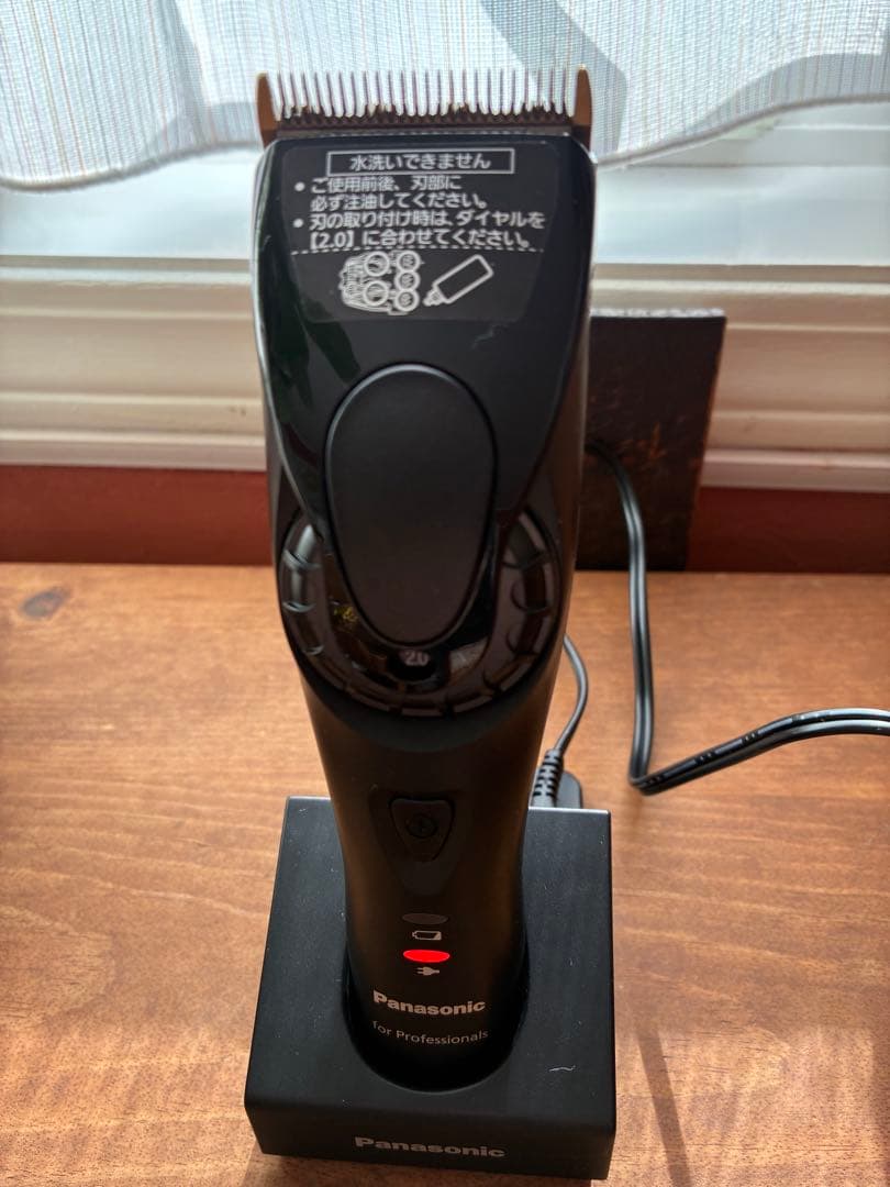 パナソニックプロリニアバリカン ER -GP82