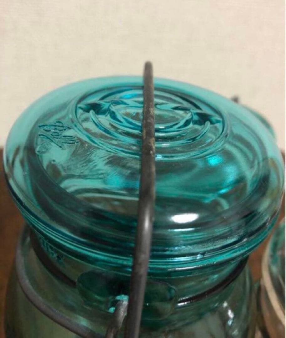 メイソンジャー ball ガラス瓶　アンティーク