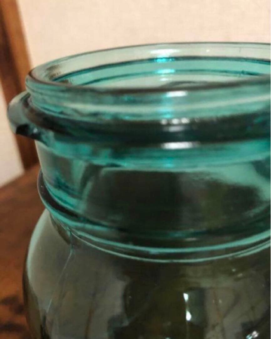 メイソンジャー ball ガラス瓶　アンティーク