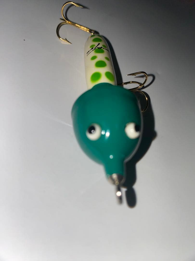 な*ん様 ハトリーズ　スペシャル　ゴボリン　オークション　オールド　未使用美品