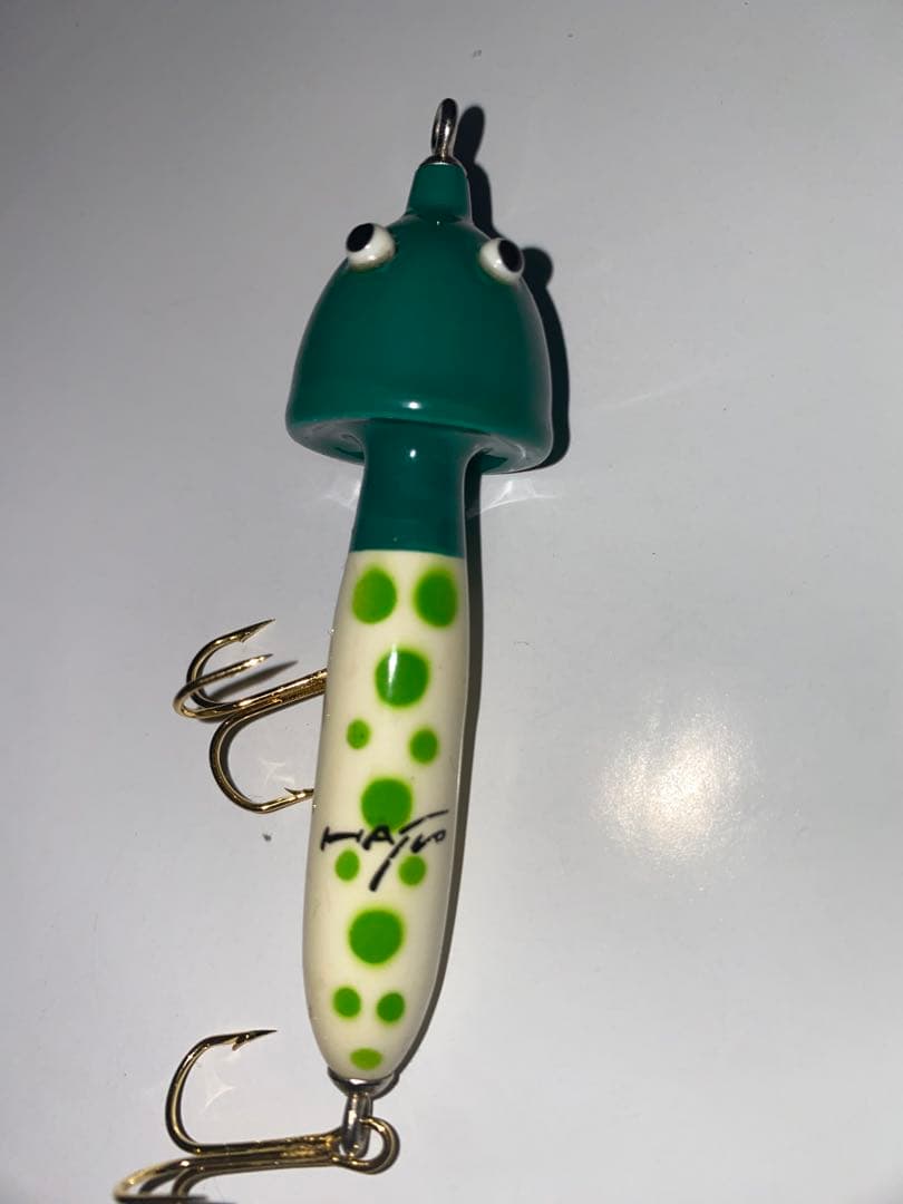 な*ん様 ハトリーズ　スペシャル　ゴボリン　オークション　オールド　未使用美品