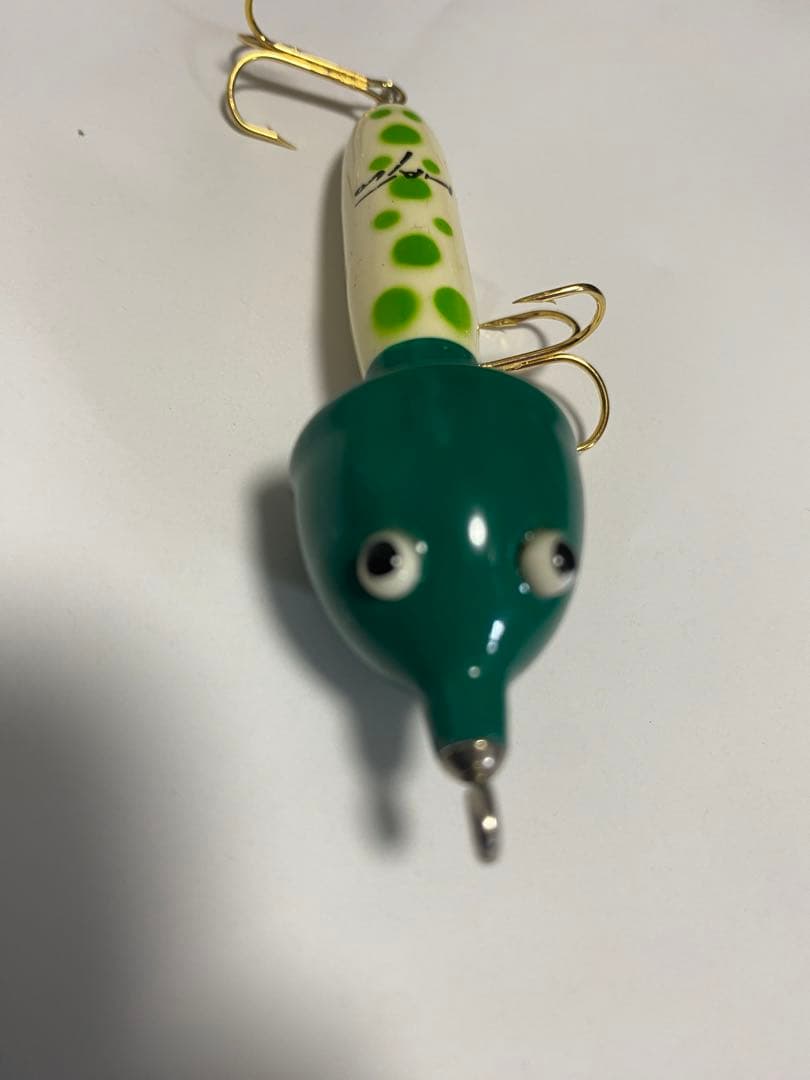 な*ん様 ハトリーズ　スペシャル　ゴボリン　オークション　オールド　未使用美品